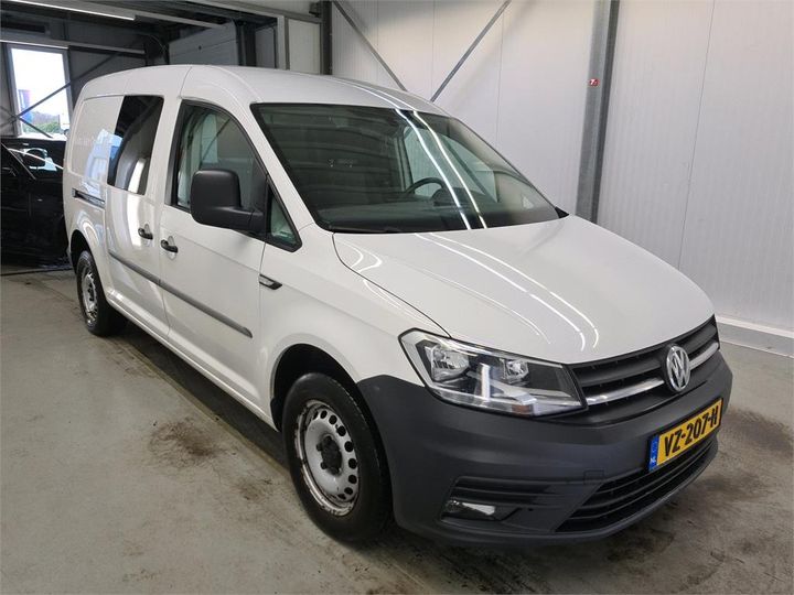 Photo 2 VIN: WV1ZZZ2KZHX018747 - VOLKSWAGEN CADDY 