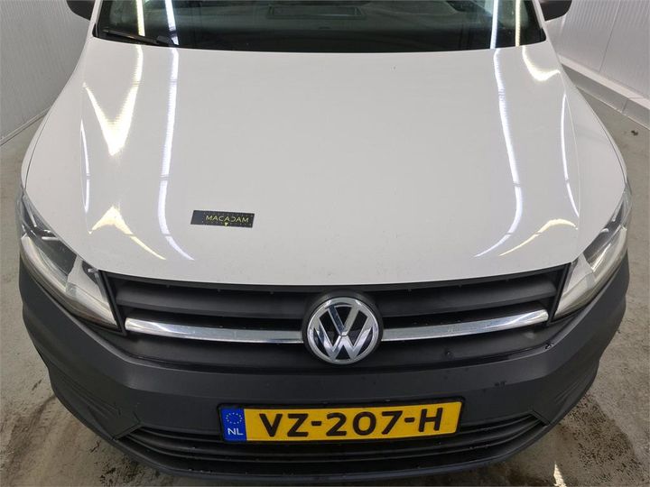 Photo 23 VIN: WV1ZZZ2KZHX018747 - VOLKSWAGEN CADDY 