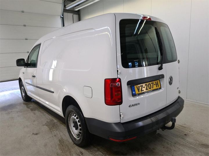 Photo 3 VIN: WV1ZZZ2KZHX018747 - VOLKSWAGEN CADDY 