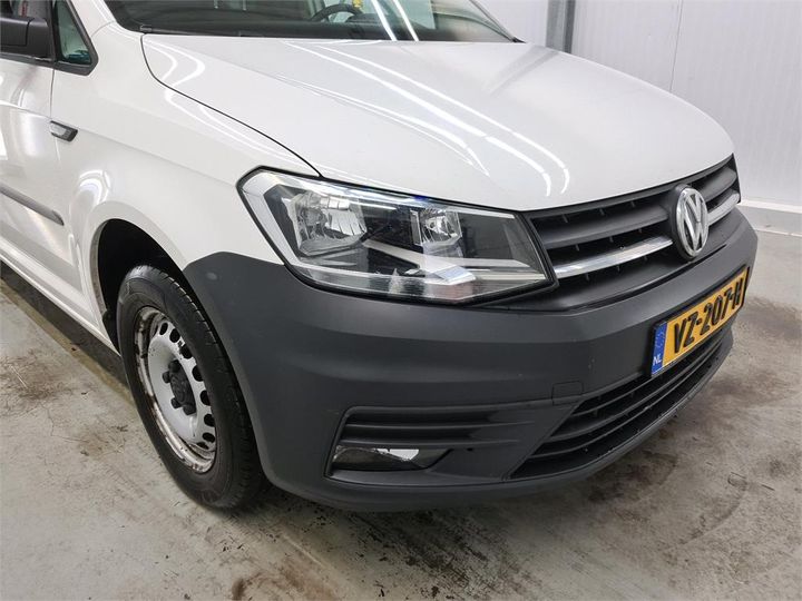 Photo 36 VIN: WV1ZZZ2KZHX018747 - VOLKSWAGEN CADDY 