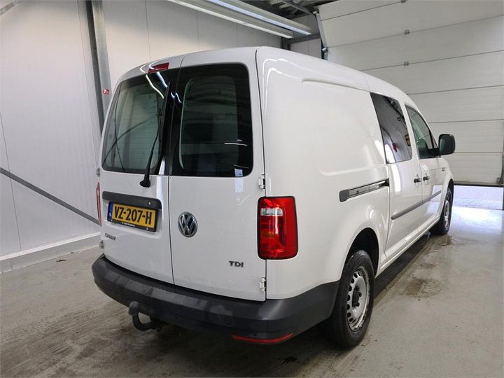 Photo 4 VIN: WV1ZZZ2KZHX018747 - VOLKSWAGEN CADDY 