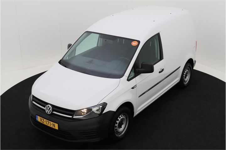 Photo 0 VIN: WV1ZZZ2KZHX019026 - VOLKSWAGEN CADDY 