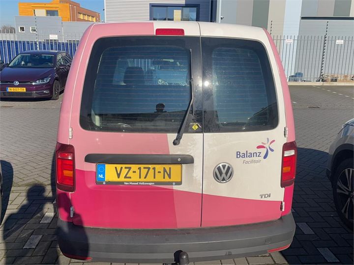 Photo 27 VIN: WV1ZZZ2KZHX019026 - VOLKSWAGEN CADDY 