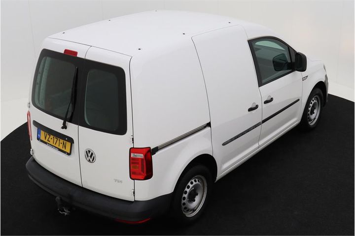 Photo 3 VIN: WV1ZZZ2KZHX019026 - VOLKSWAGEN CADDY 