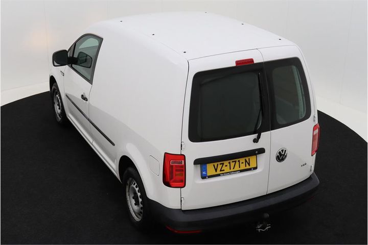 Photo 4 VIN: WV1ZZZ2KZHX019026 - VOLKSWAGEN CADDY 