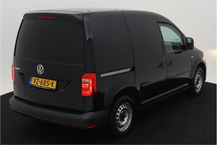 Photo 3 VIN: WV1ZZZ2KZHX019107 - VOLKSWAGEN CADDY 