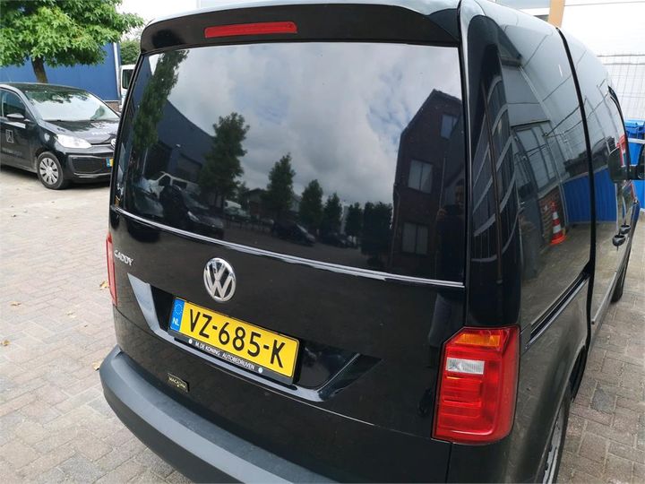 Photo 30 VIN: WV1ZZZ2KZHX019107 - VOLKSWAGEN CADDY 