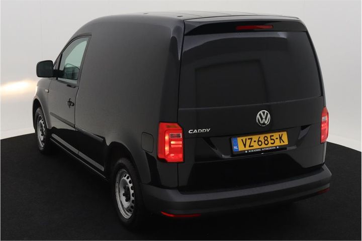 Photo 4 VIN: WV1ZZZ2KZHX019107 - VOLKSWAGEN CADDY 