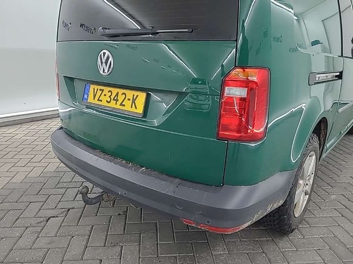 Photo 19 VIN: WV1ZZZ2KZHX019462 - VW CADDY 