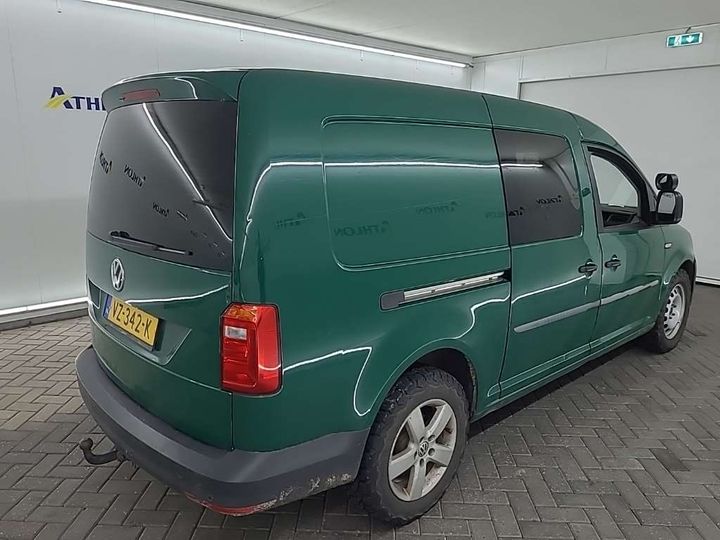 Photo 2 VIN: WV1ZZZ2KZHX019462 - VW CADDY 