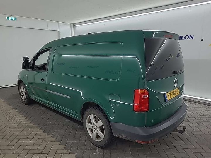 Photo 3 VIN: WV1ZZZ2KZHX019462 - VW CADDY 