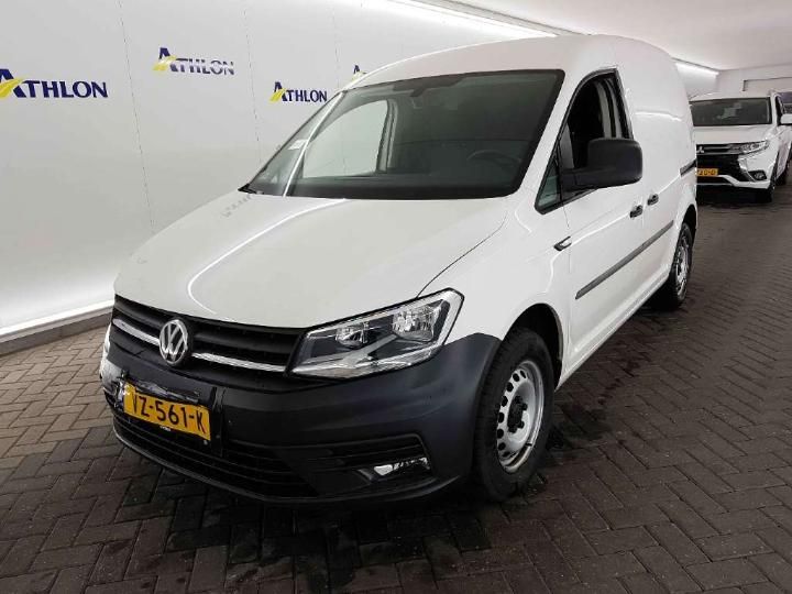 Photo 0 VIN: WV1ZZZ2KZHX020372 - VOLKSWAGEN CADDY 