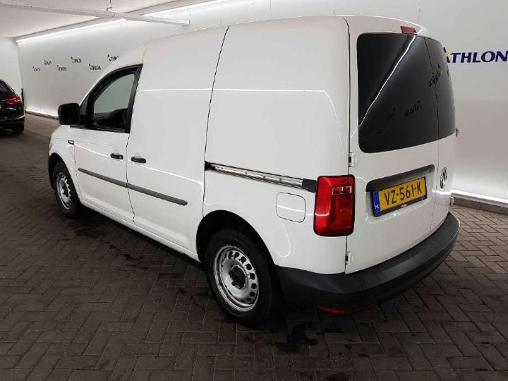 Photo 3 VIN: WV1ZZZ2KZHX020372 - VOLKSWAGEN CADDY 