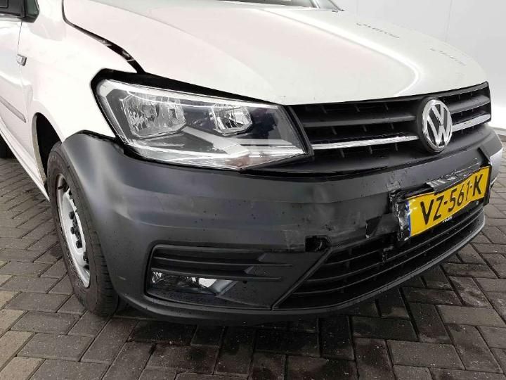 Photo 34 VIN: WV1ZZZ2KZHX020372 - VOLKSWAGEN CADDY 