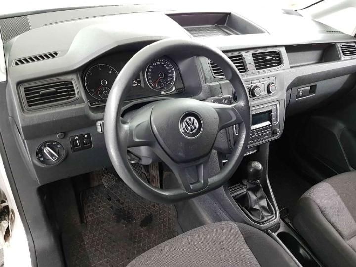 Photo 7 VIN: WV1ZZZ2KZHX020372 - VOLKSWAGEN CADDY 