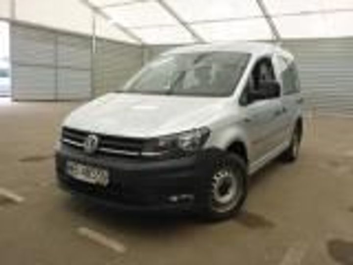 Photo 0 VIN: WV1ZZZ2KZHX020381 - VOLKSWAGEN CADDY 