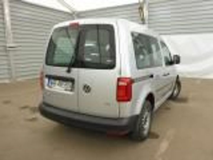 Photo 3 VIN: WV1ZZZ2KZHX020381 - VOLKSWAGEN CADDY 