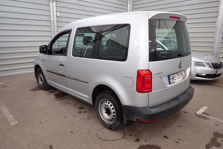 Photo 2 VIN: WV1ZZZ2KZHX021228 - VOLKSWAGEN CADDY 