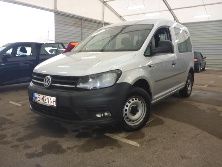 Photo 0 VIN: WV1ZZZ2KZHX021629 - VOLKSWAGEN CADDY 