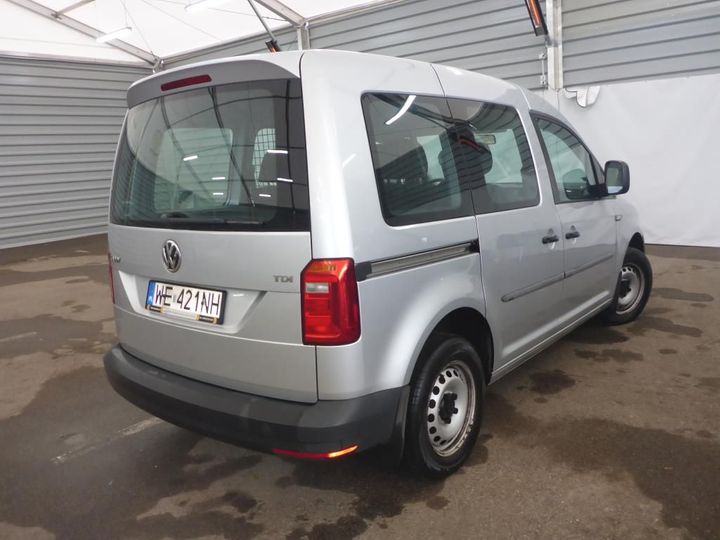 Photo 3 VIN: WV1ZZZ2KZHX021629 - VOLKSWAGEN CADDY 