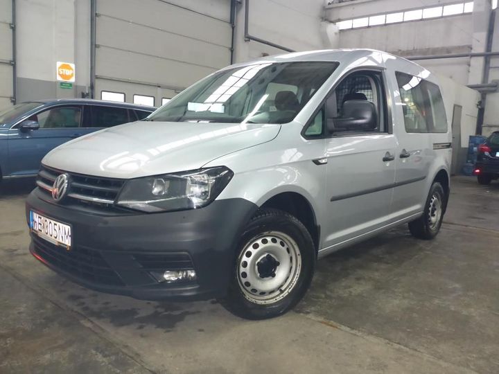 Photo 2 VIN: WV1ZZZ2KZHX022840 - VOLKSWAGEN CADDY 