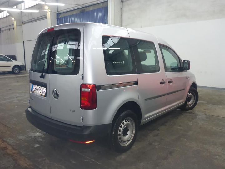 Photo 3 VIN: WV1ZZZ2KZHX022840 - VOLKSWAGEN CADDY 