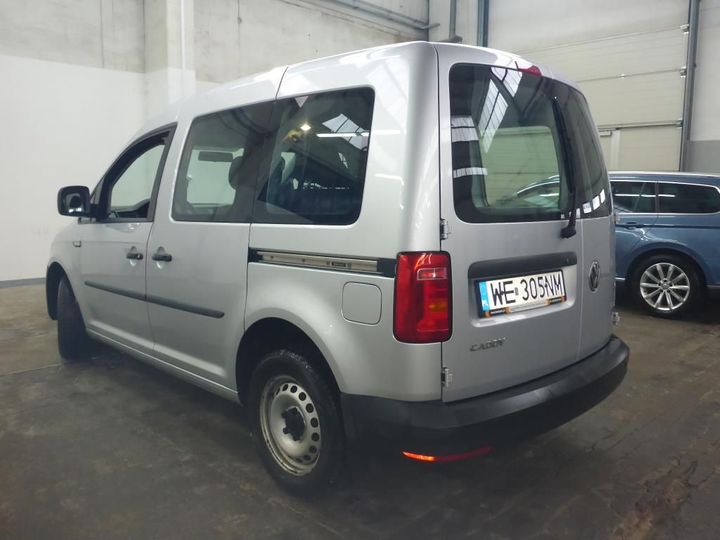 Photo 4 VIN: WV1ZZZ2KZHX022840 - VOLKSWAGEN CADDY 