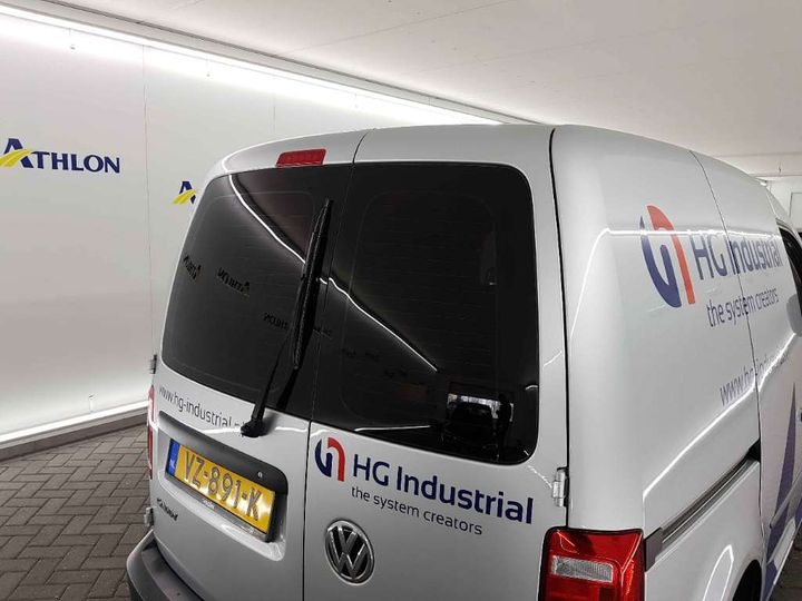 Photo 19 VIN: WV1ZZZ2KZHX024021 - VOLKSWAGEN CADDY 