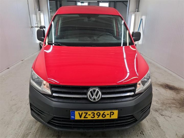 Photo 11 VIN: WV1ZZZ2KZHX024358 - VOLKSWAGEN CADDY 