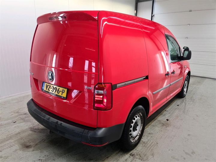 Photo 4 VIN: WV1ZZZ2KZHX024358 - VOLKSWAGEN CADDY 