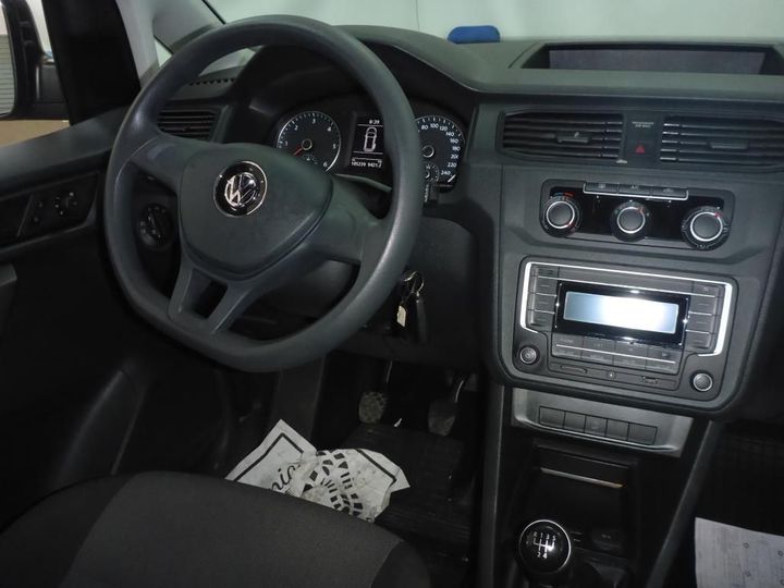 Photo 5 VIN: WV1ZZZ2KZHX026227 - VOLKSWAGEN CADDY 