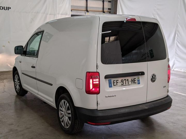 Photo 2 VIN: WV1ZZZ2KZHX027171 - VOLKSWAGEN CADDY 