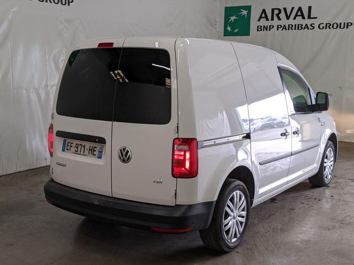 Photo 3 VIN: WV1ZZZ2KZHX027171 - VOLKSWAGEN CADDY 