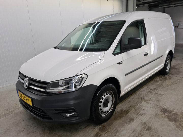 Photo 1 VIN: WV1ZZZ2KZHX027743 - VOLKSWAGEN CADDY 