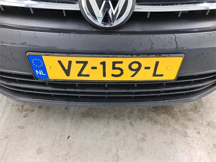 Photo 11 VIN: WV1ZZZ2KZHX027743 - VOLKSWAGEN CADDY 