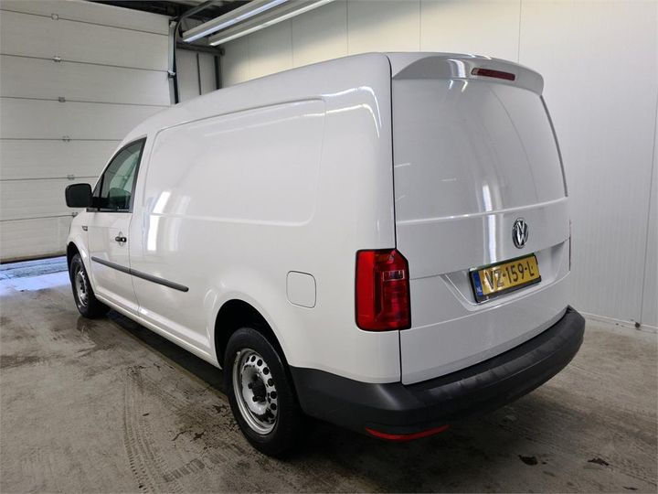 Photo 3 VIN: WV1ZZZ2KZHX027743 - VOLKSWAGEN CADDY 