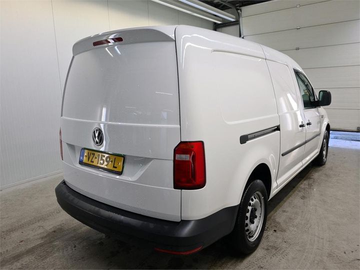 Photo 4 VIN: WV1ZZZ2KZHX027743 - VOLKSWAGEN CADDY 