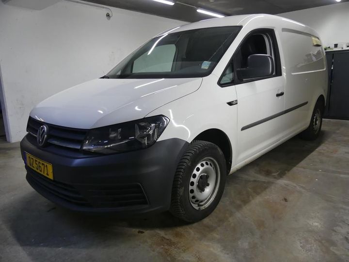 Photo 0 VIN: WV1ZZZ2KZHX027832 - VOLKSWAGEN CADDY MAXI VAN 