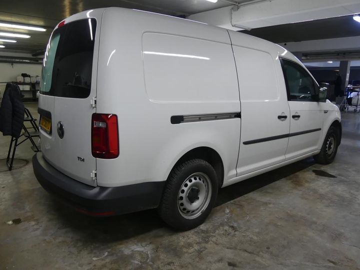 Photo 2 VIN: WV1ZZZ2KZHX027832 - VOLKSWAGEN CADDY MAXI VAN 