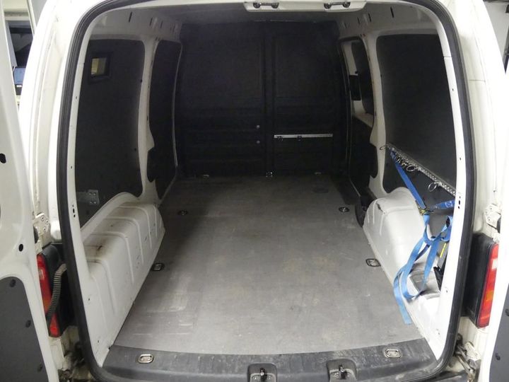 Photo 4 VIN: WV1ZZZ2KZHX027832 - VOLKSWAGEN CADDY MAXI VAN 