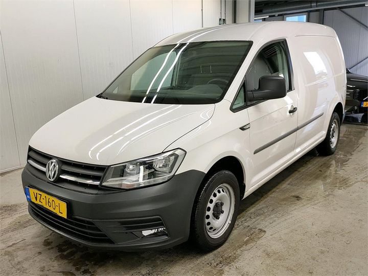 Photo 1 VIN: WV1ZZZ2KZHX028228 - VOLKSWAGEN CADDY 