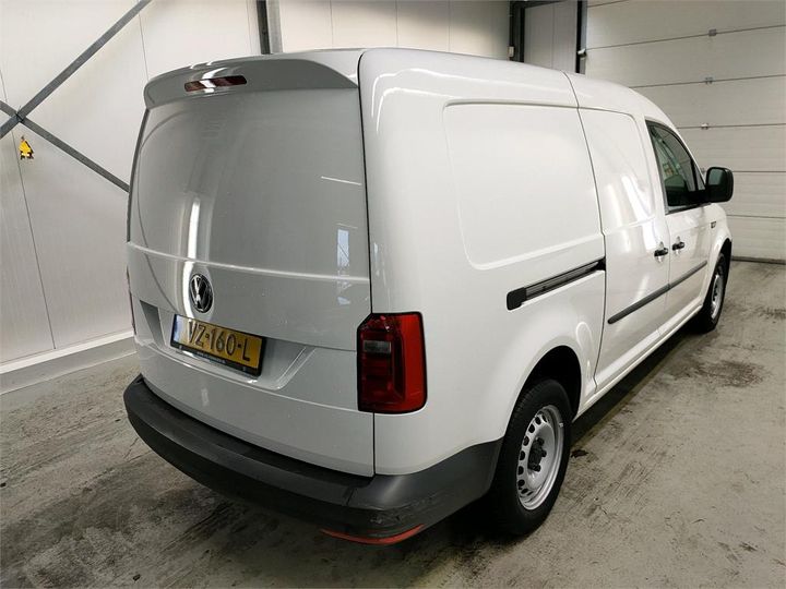 Photo 4 VIN: WV1ZZZ2KZHX028228 - VOLKSWAGEN CADDY 