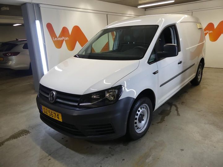 Photo 0 VIN: WV1ZZZ2KZHX029074 - VOLKSWAGEN CADDY MAXI VAN 