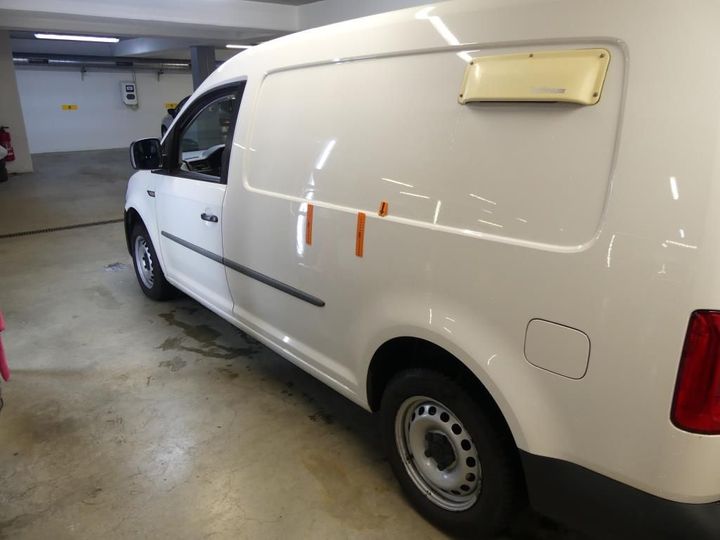 Photo 17 VIN: WV1ZZZ2KZHX029074 - VOLKSWAGEN CADDY MAXI VAN 