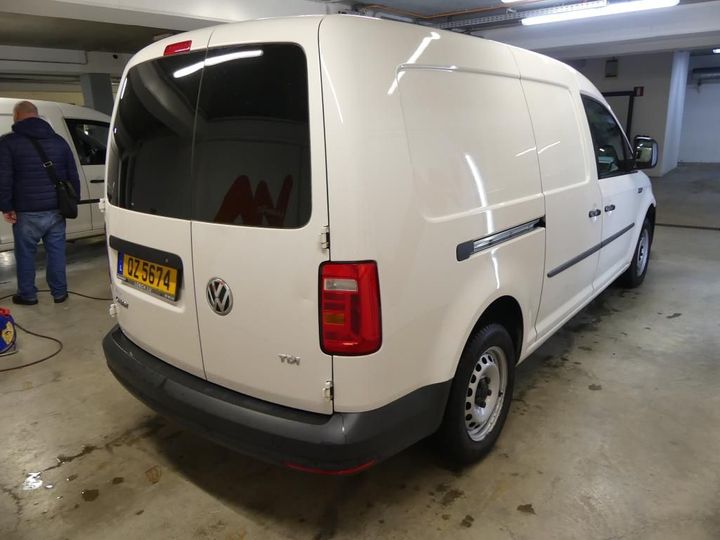 Photo 2 VIN: WV1ZZZ2KZHX029074 - VOLKSWAGEN CADDY MAXI VAN 