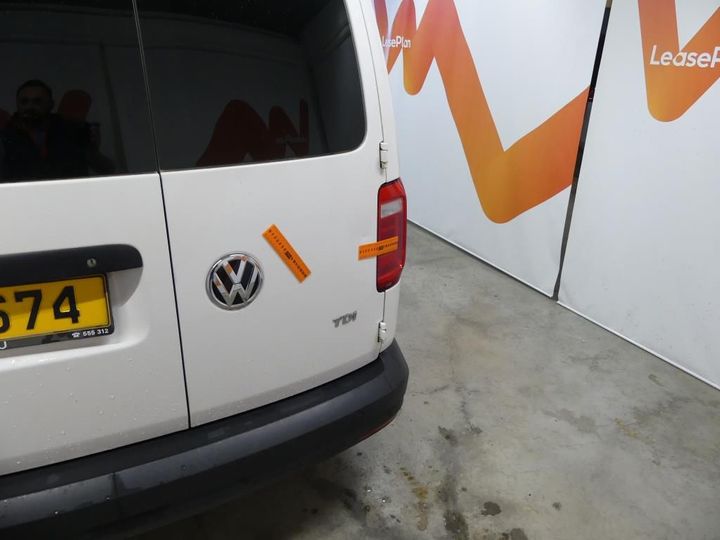 Photo 20 VIN: WV1ZZZ2KZHX029074 - VOLKSWAGEN CADDY MAXI VAN 