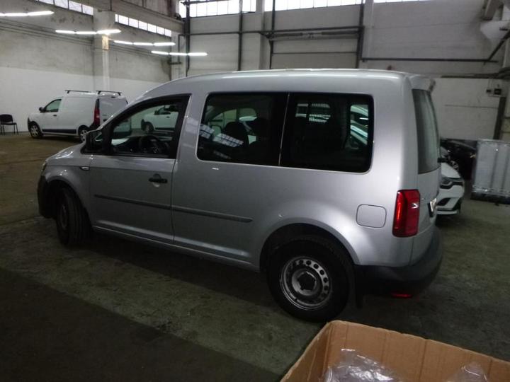 Photo 4 VIN: WV1ZZZ2KZHX029725 - VOLKSWAGEN CADDY 