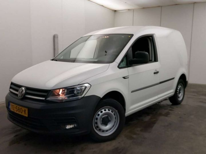 Photo 1 VIN: WV1ZZZ2KZHX029983 - VOLKSWAGEN CADDY 