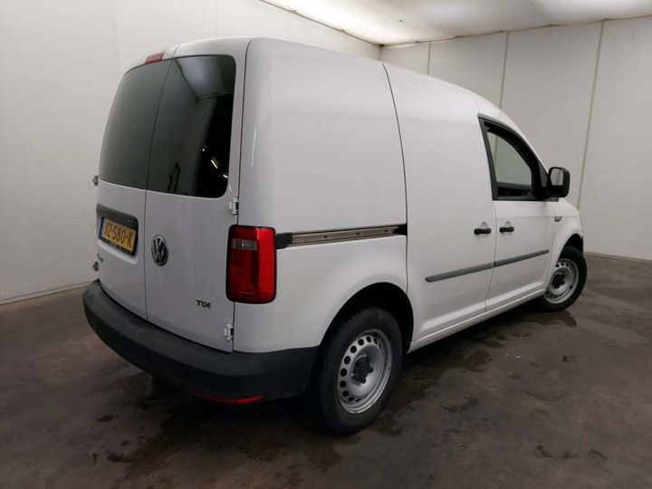 Photo 2 VIN: WV1ZZZ2KZHX029983 - VOLKSWAGEN CADDY 