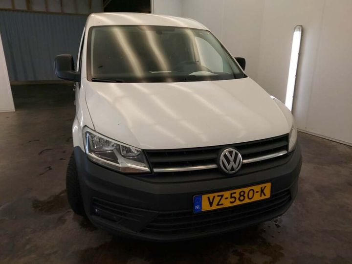 Photo 5 VIN: WV1ZZZ2KZHX029983 - VOLKSWAGEN CADDY 